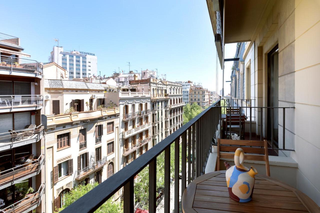 C211 Barcelona Apartments Екстериор снимка