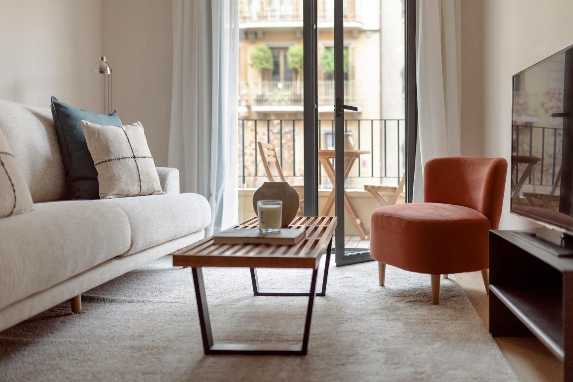 C211 Barcelona Apartments Екстериор снимка