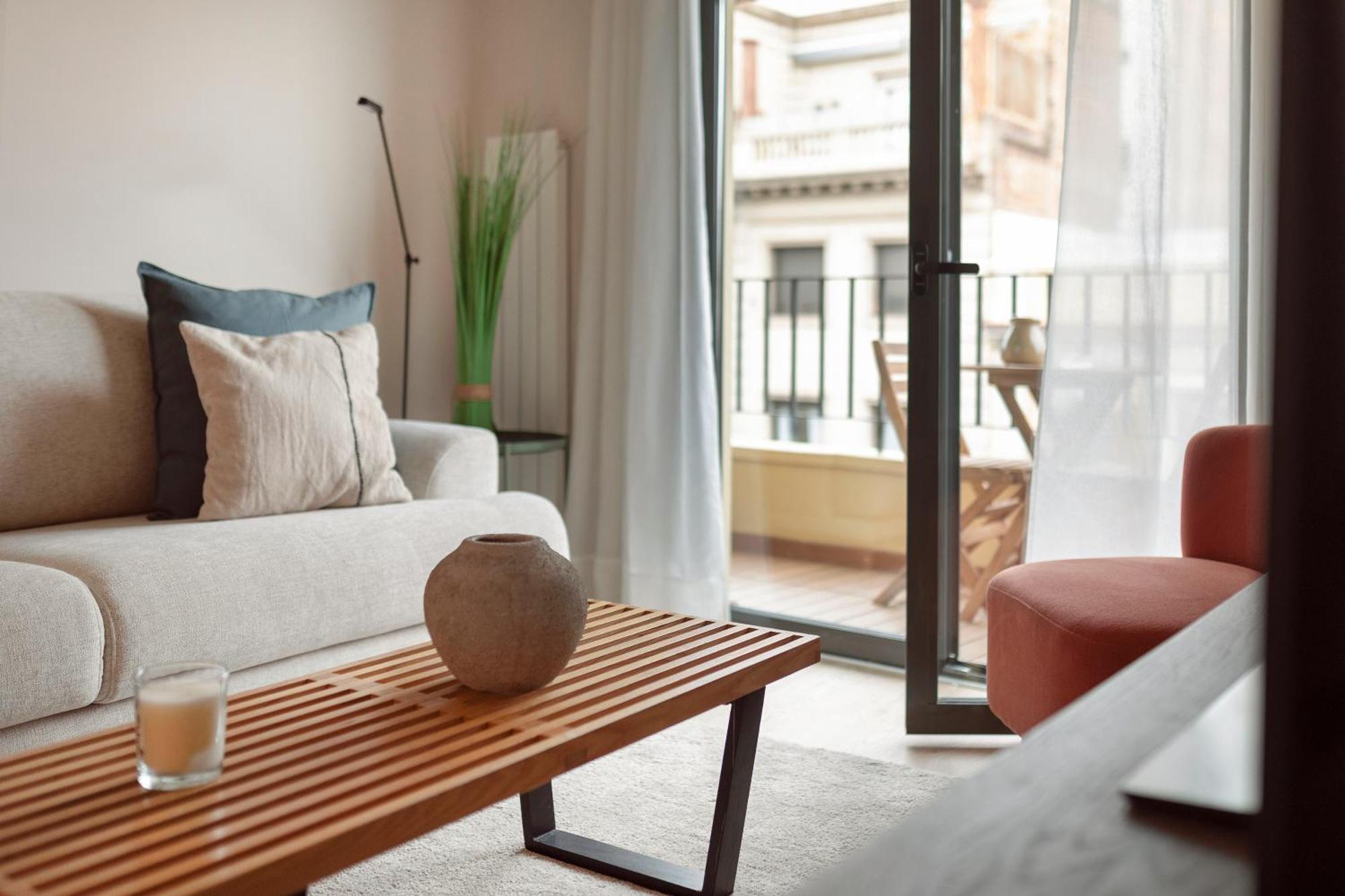 C211 Barcelona Apartments Екстериор снимка