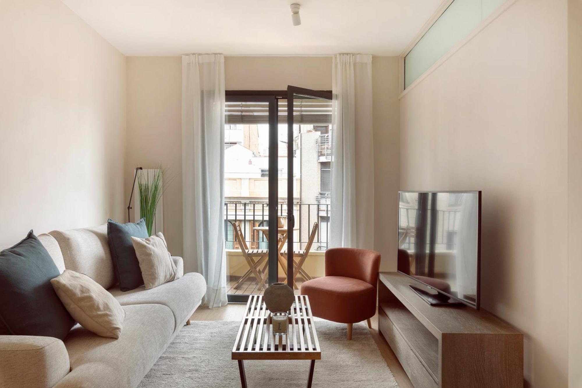C211 Barcelona Apartments Екстериор снимка