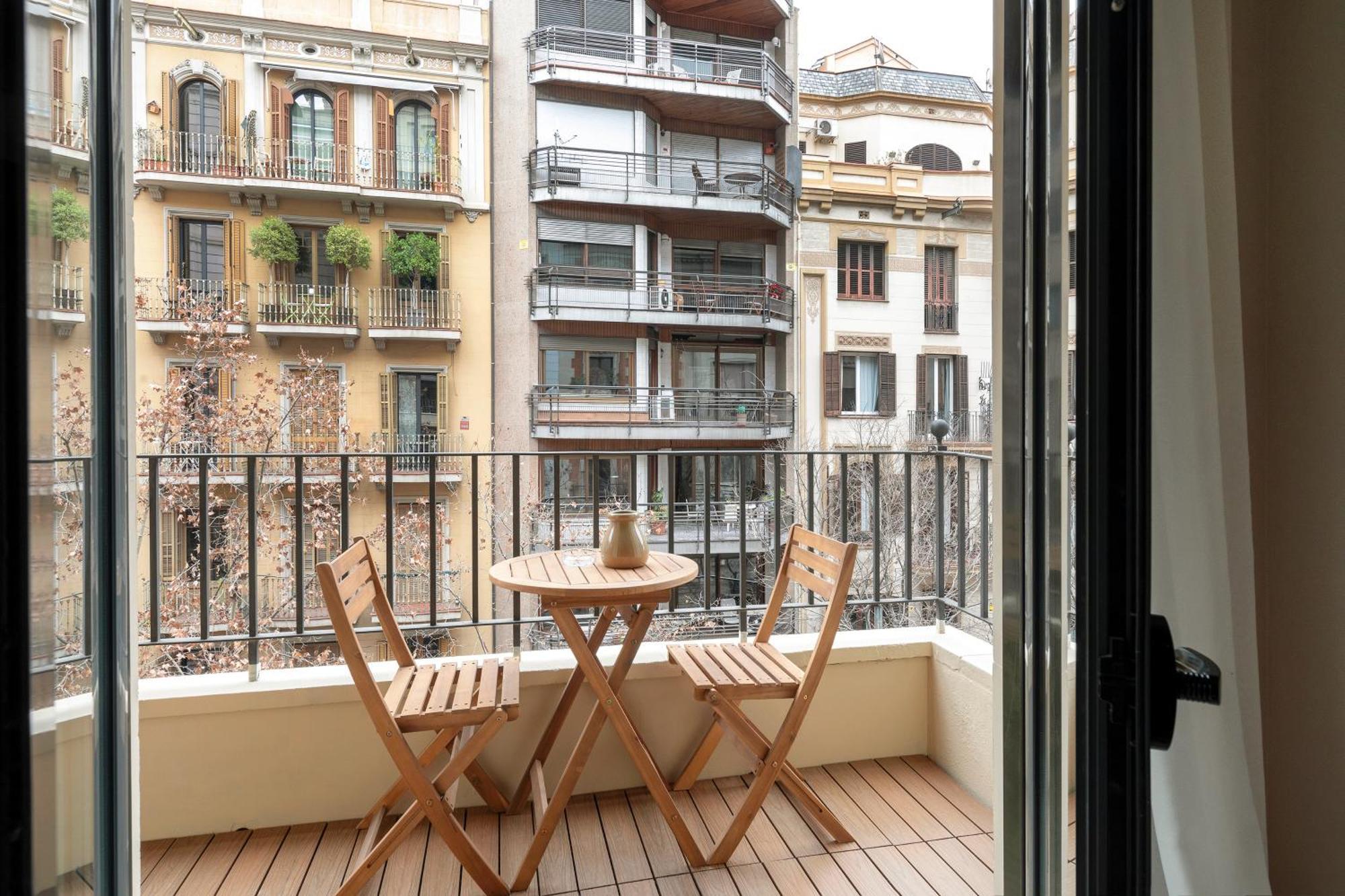 C211 Barcelona Apartments Екстериор снимка