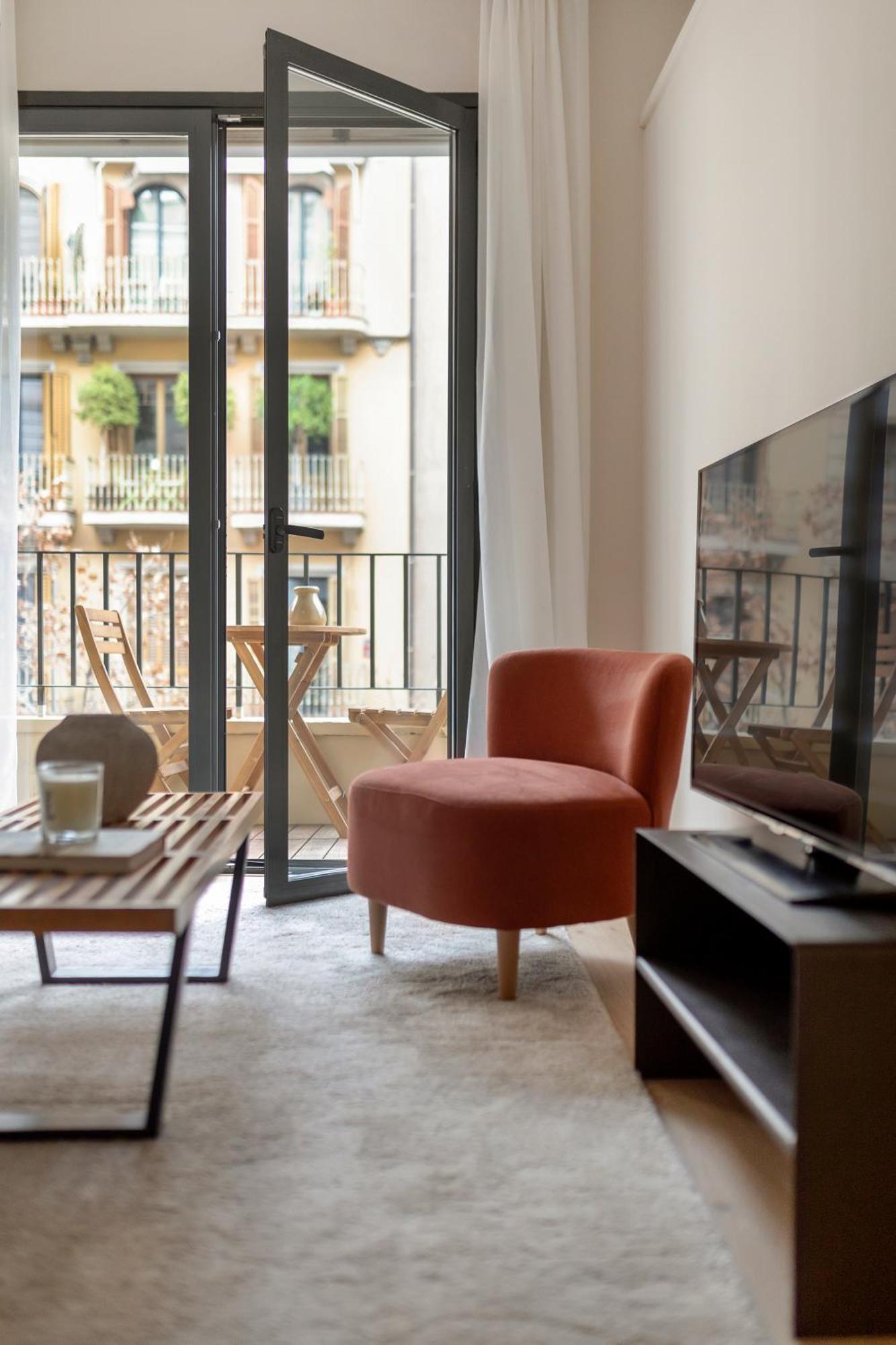 C211 Barcelona Apartments Екстериор снимка