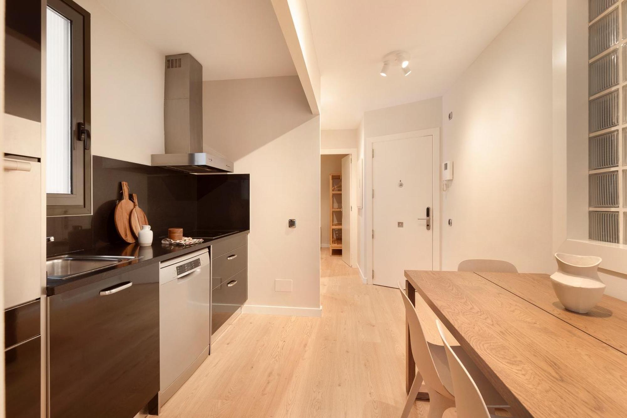 C211 Barcelona Apartments Екстериор снимка