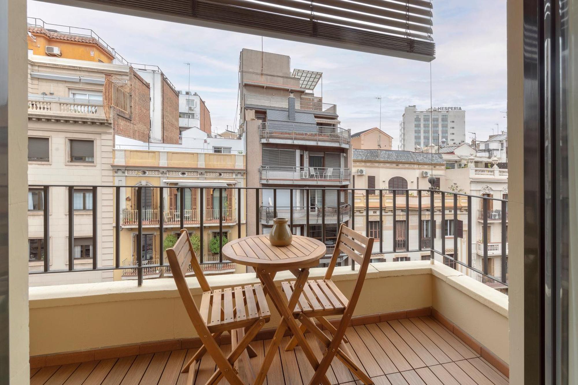 C211 Barcelona Apartments Екстериор снимка