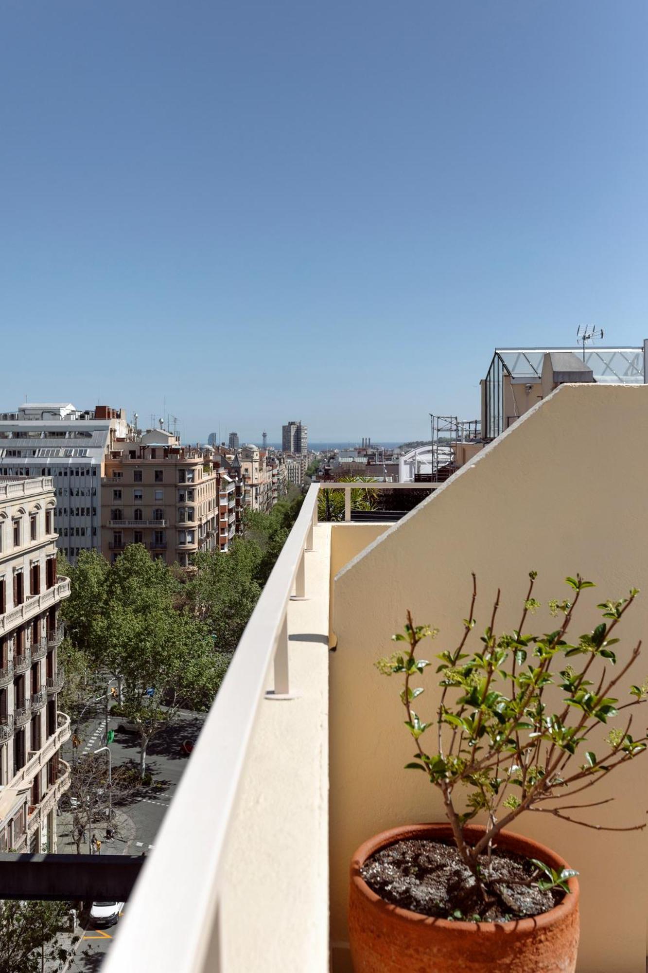 C211 Barcelona Apartments Екстериор снимка