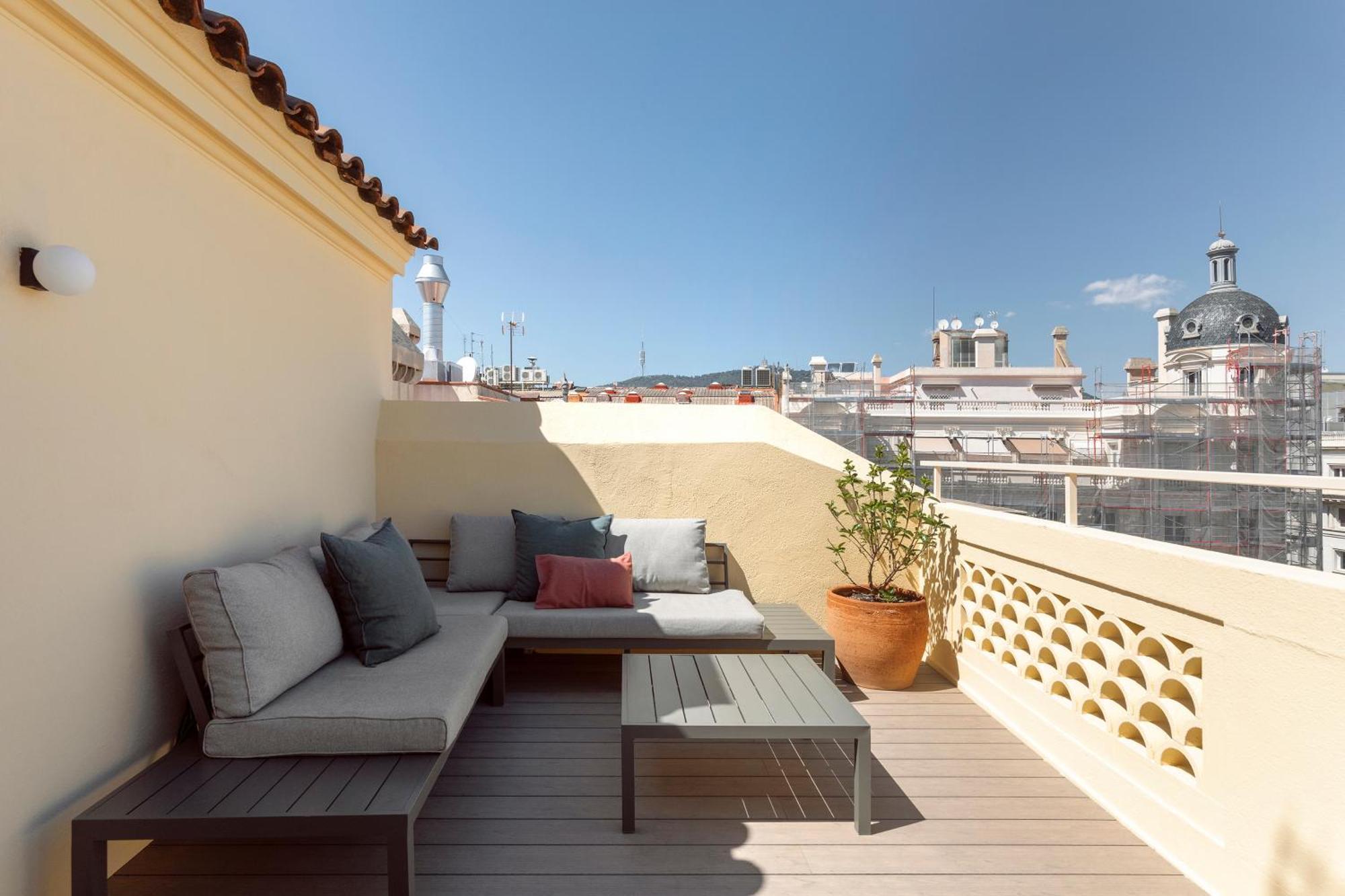 C211 Barcelona Apartments Екстериор снимка