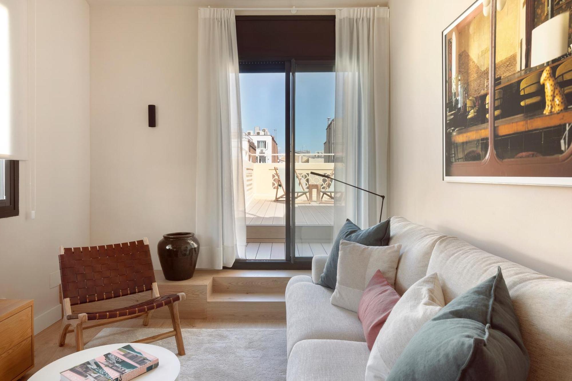 C211 Barcelona Apartments Екстериор снимка