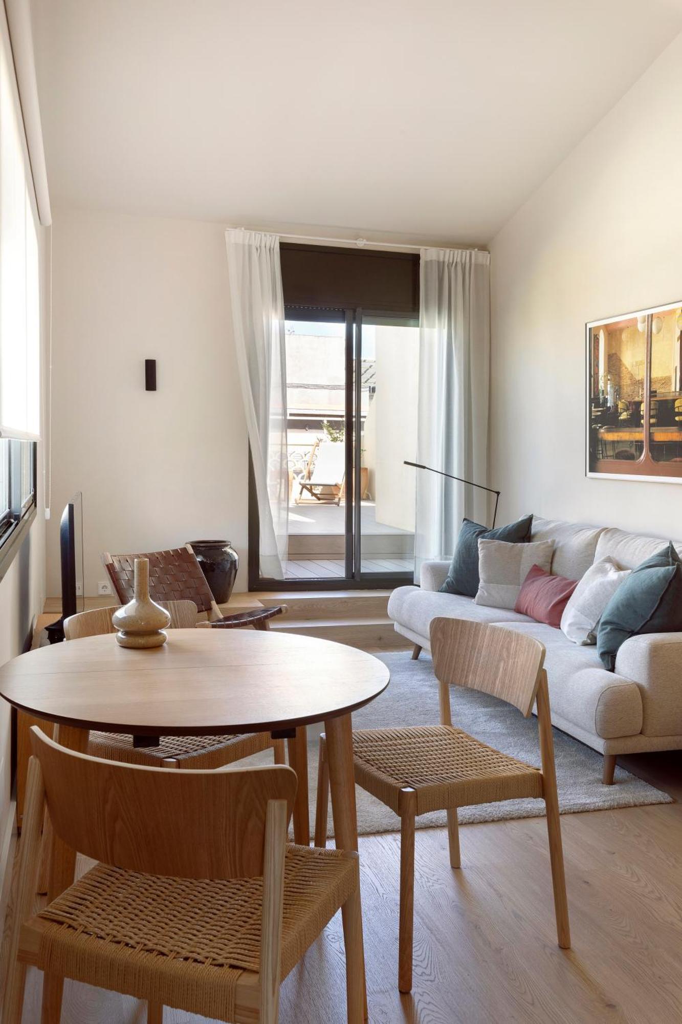C211 Barcelona Apartments Екстериор снимка