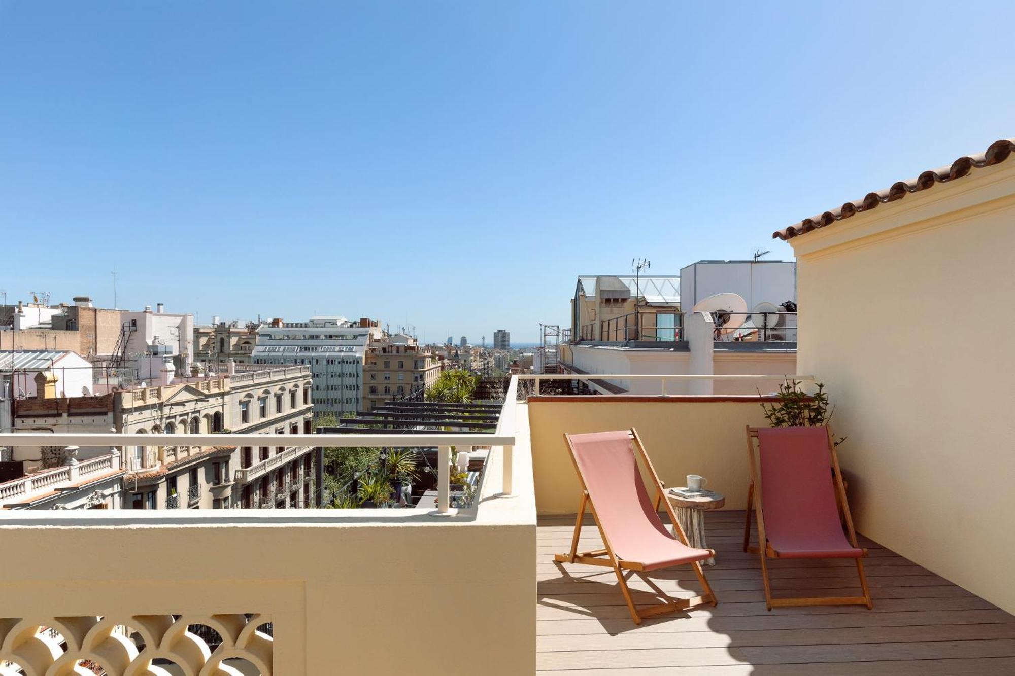 C211 Barcelona Apartments Екстериор снимка