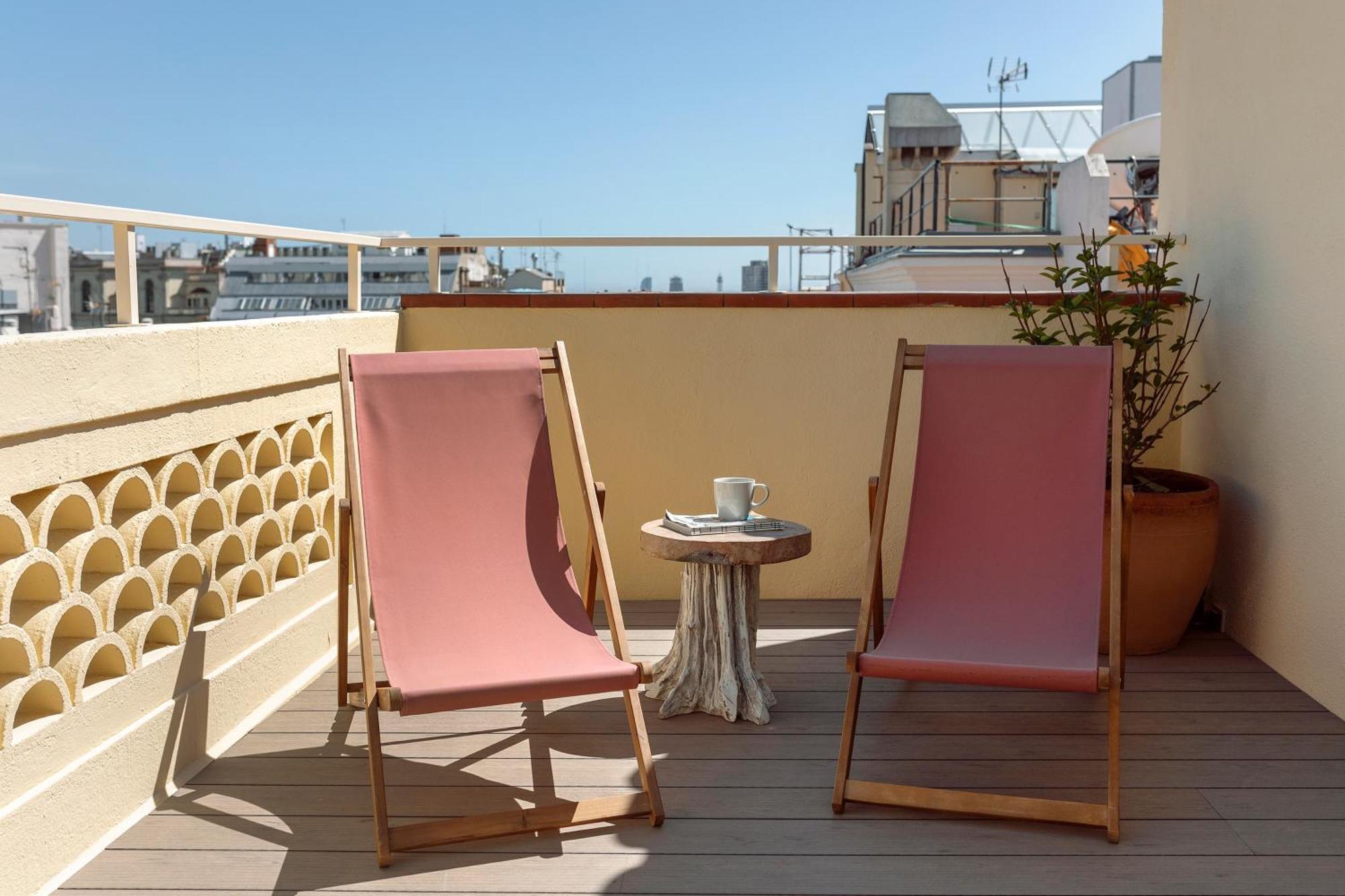 C211 Barcelona Apartments Екстериор снимка