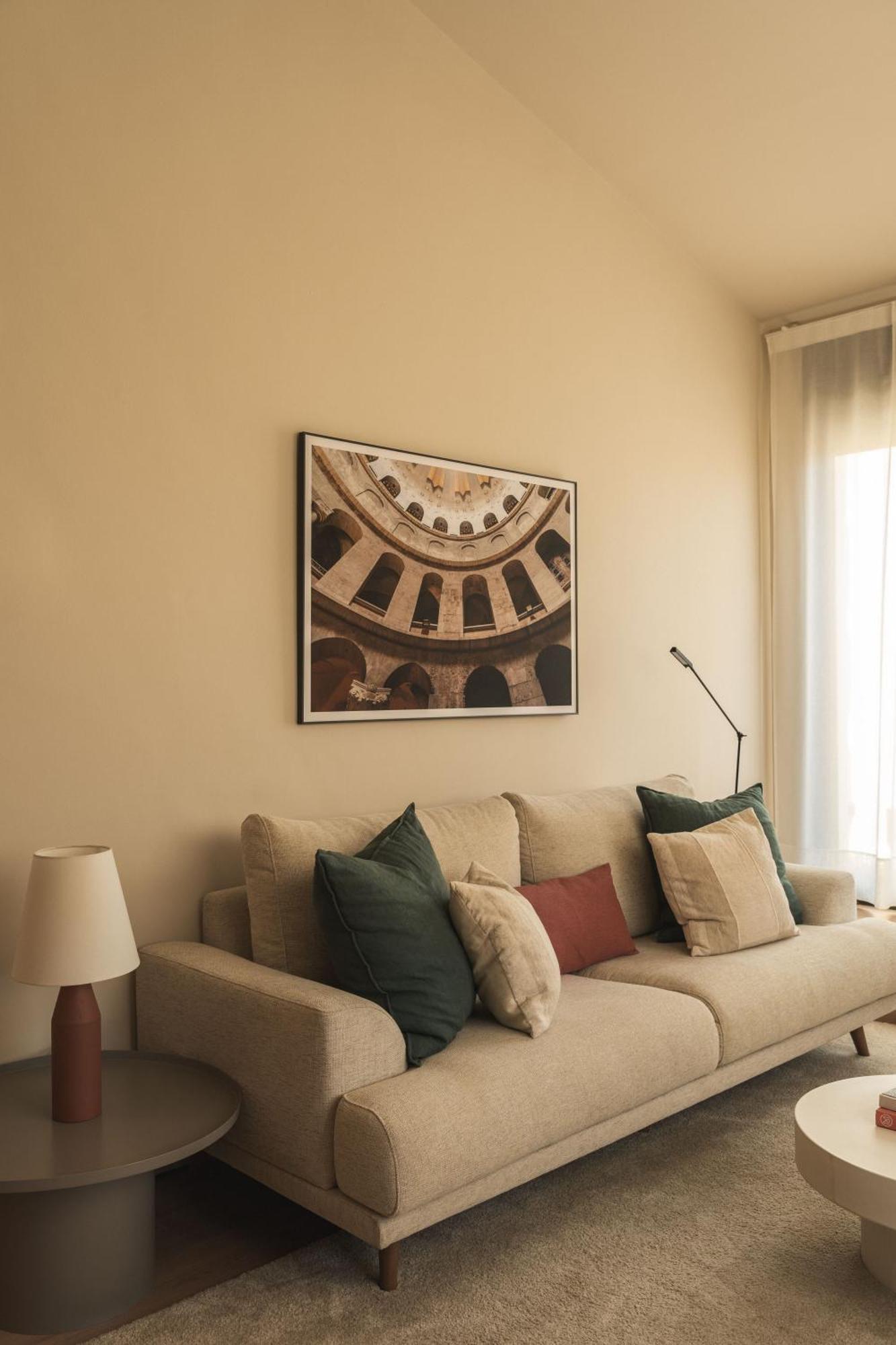C211 Barcelona Apartments Екстериор снимка