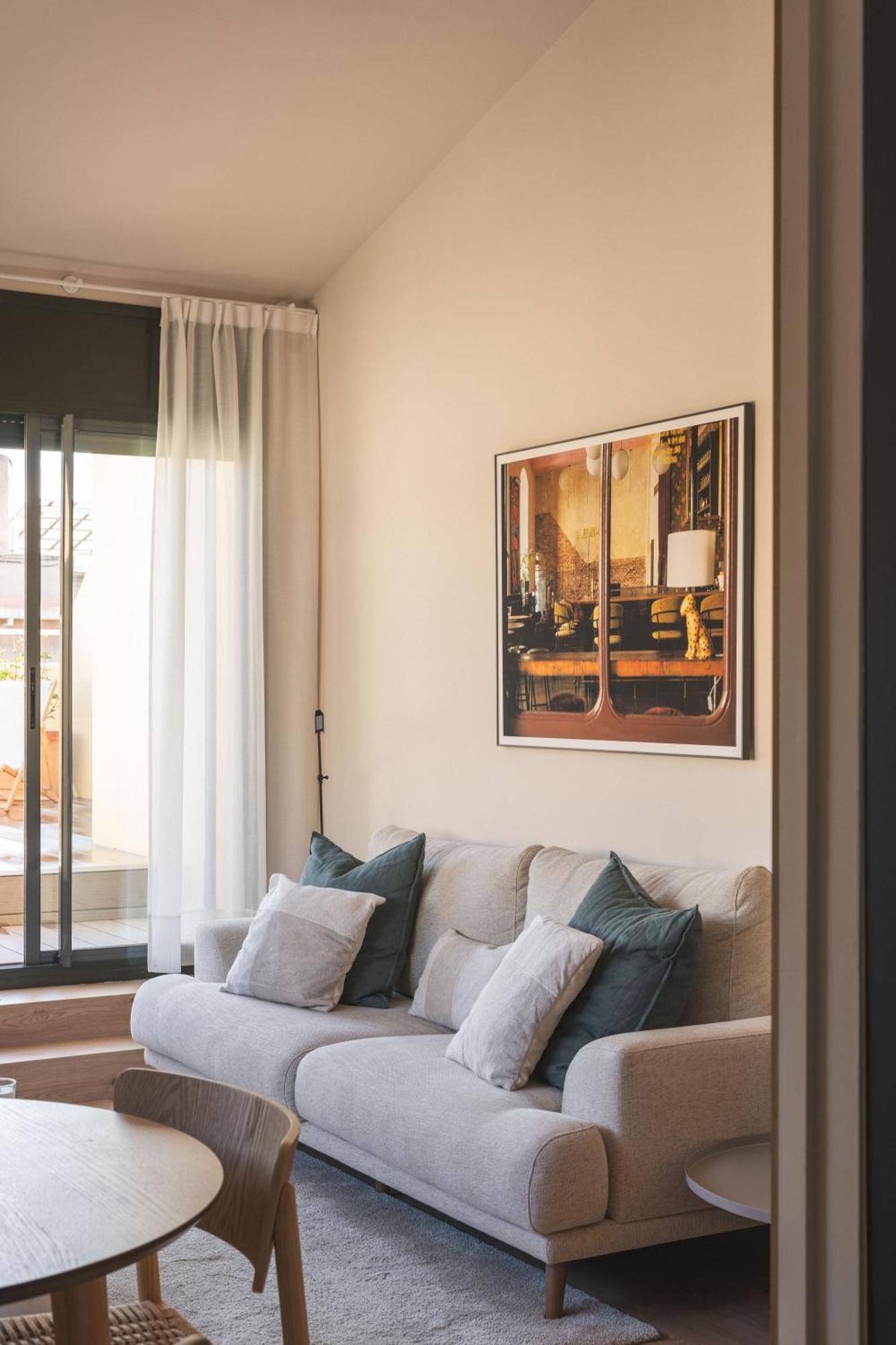 C211 Barcelona Apartments Екстериор снимка