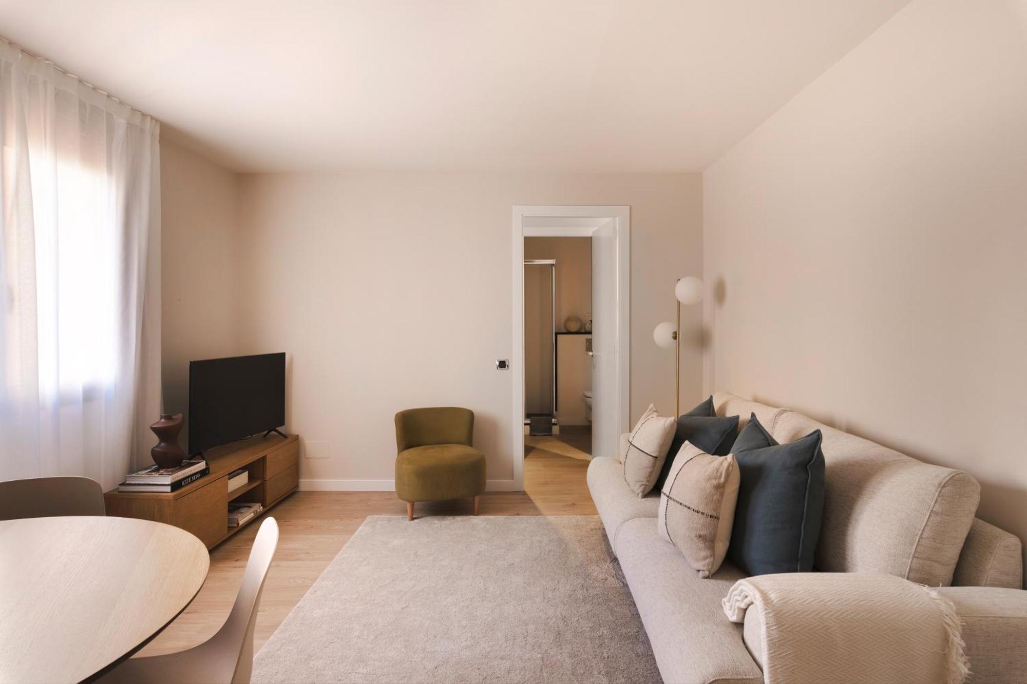C211 Barcelona Apartments Екстериор снимка