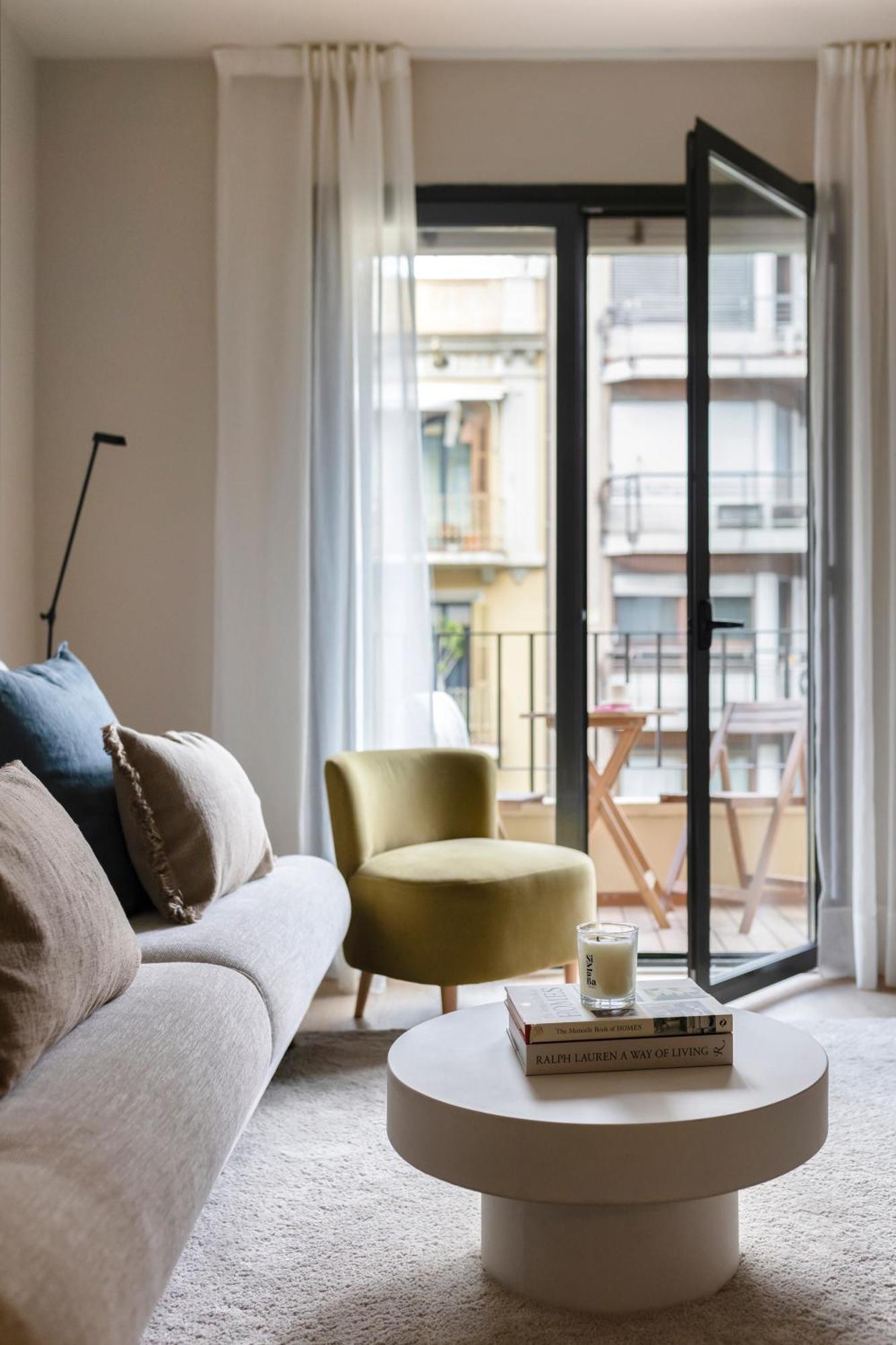 C211 Barcelona Apartments Екстериор снимка