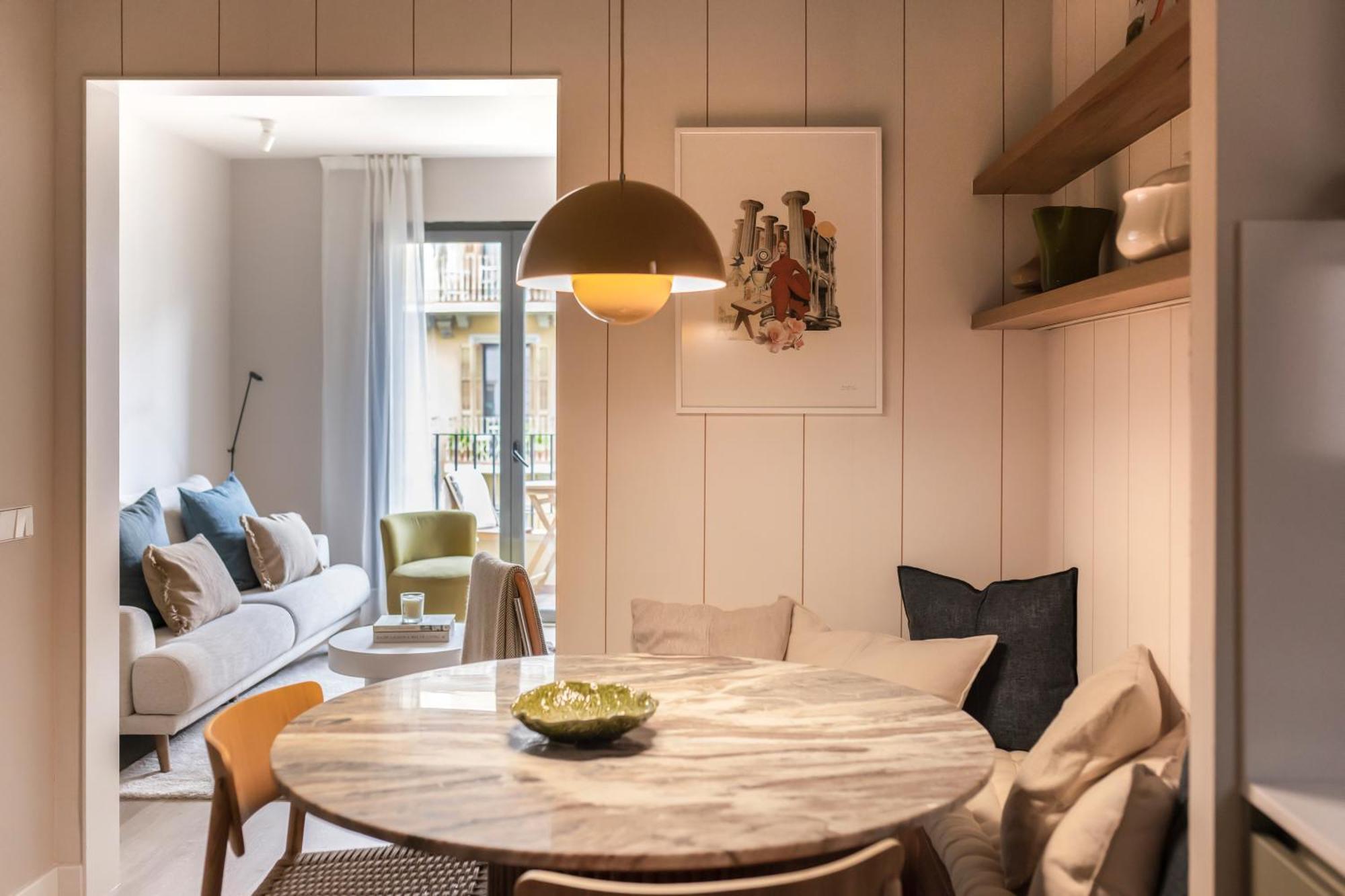 C211 Barcelona Apartments Екстериор снимка