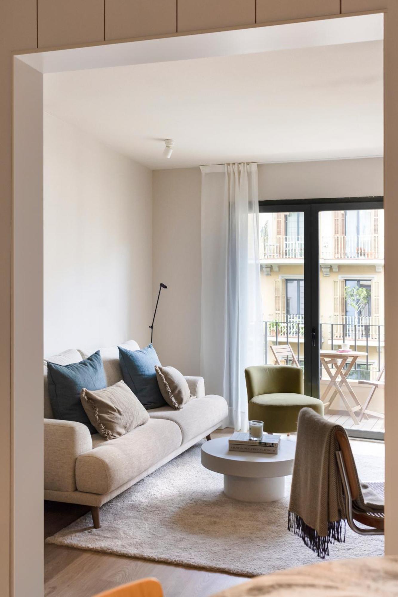 C211 Barcelona Apartments Екстериор снимка