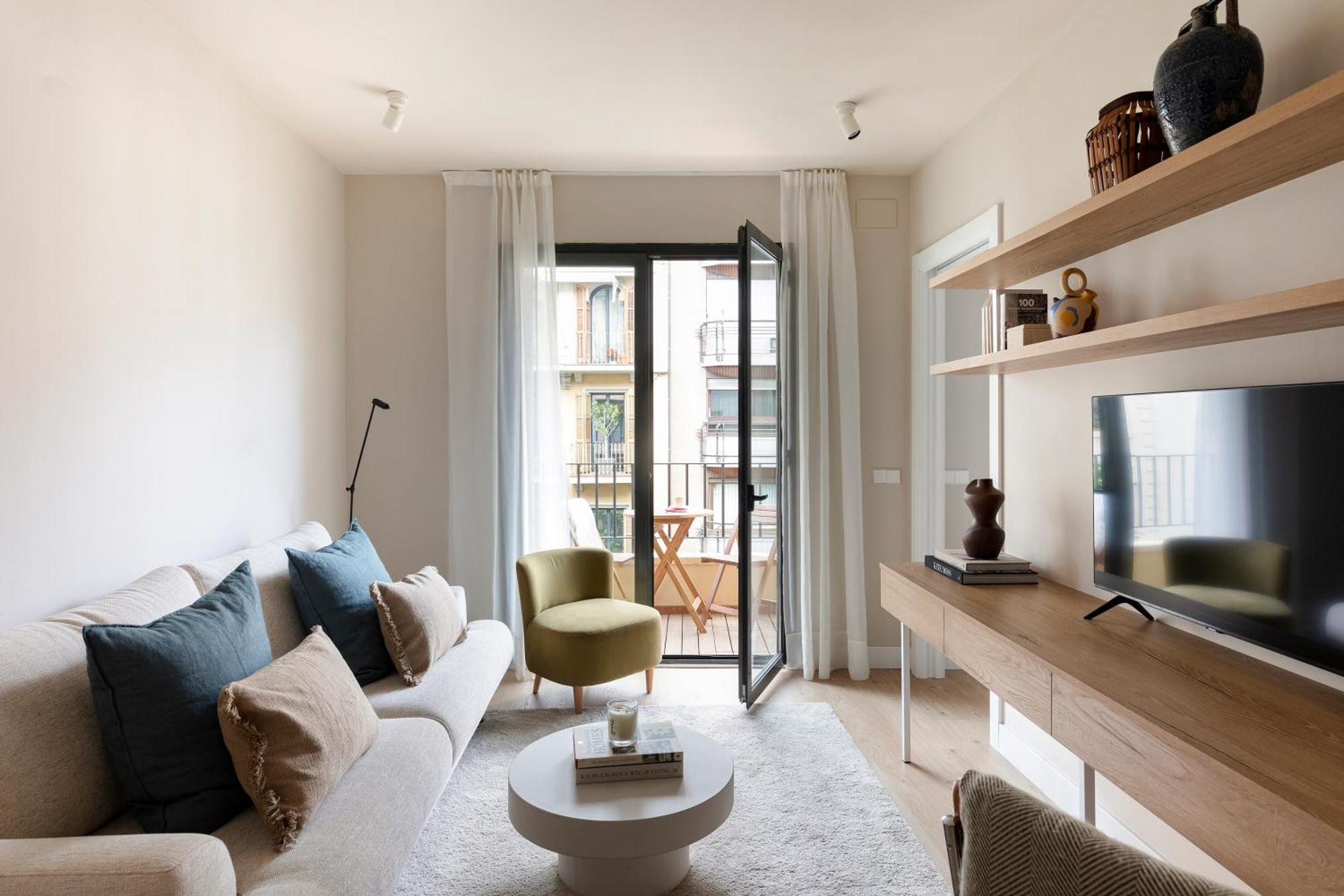 C211 Barcelona Apartments Екстериор снимка