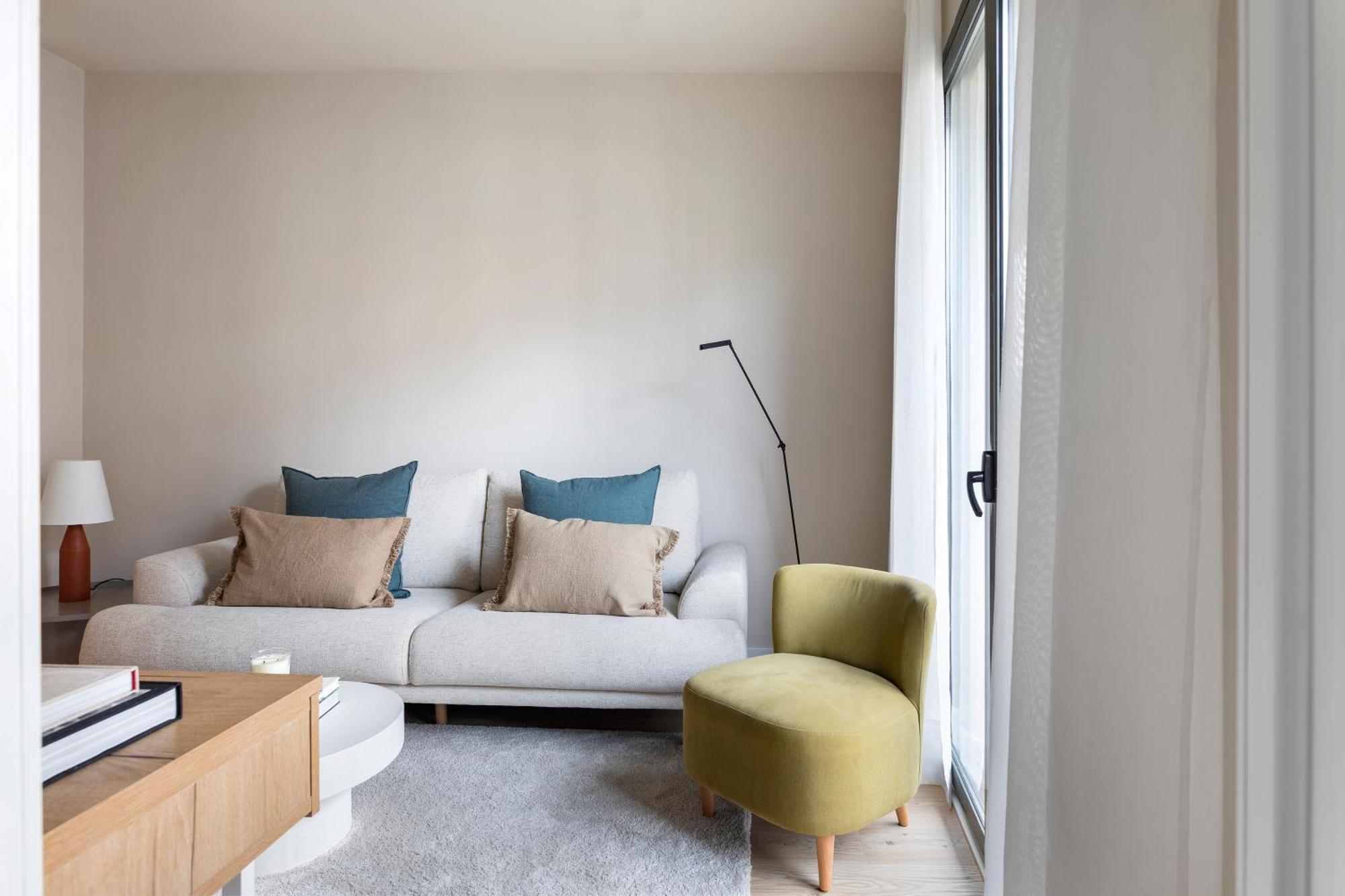 C211 Barcelona Apartments Екстериор снимка