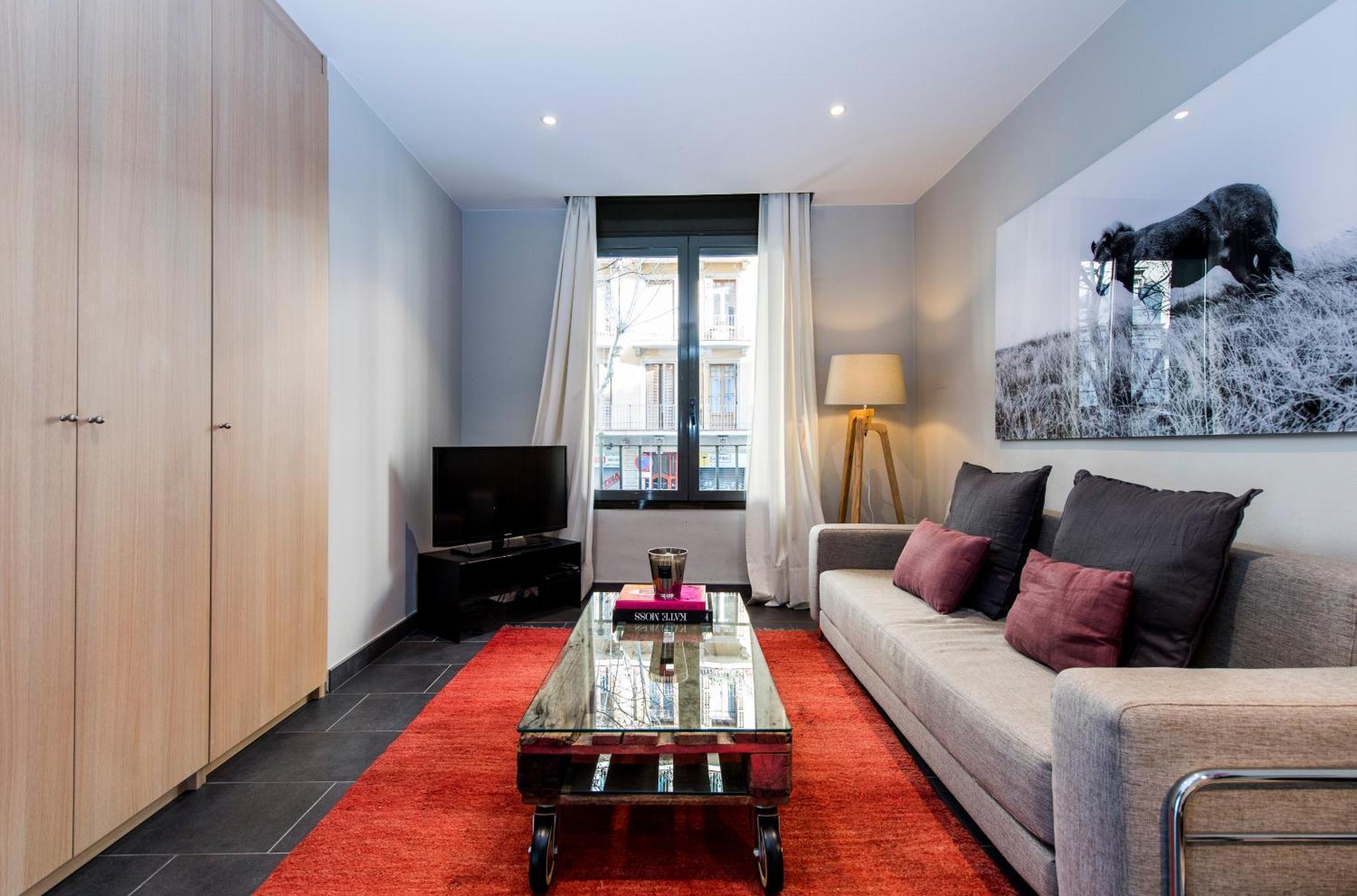 C211 Barcelona Apartments Екстериор снимка