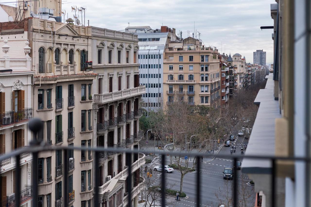C211 Barcelona Apartments Екстериор снимка